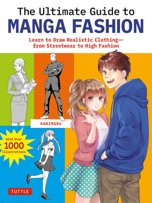 cover image of Ultimate Guide to Manga Fashion